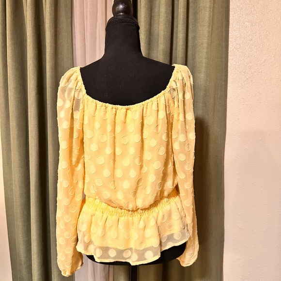 Lauren Conrad Blouse - Picture 3 of 6